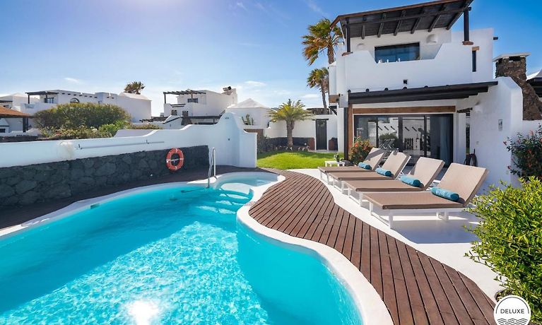 Villas Heredad Kamezi Playa Blanca Lanzarotehotelsnet In - 